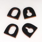 Ключница открытая "Две кошки"  20,5×17,5×3 см МИКС - фото 20663859