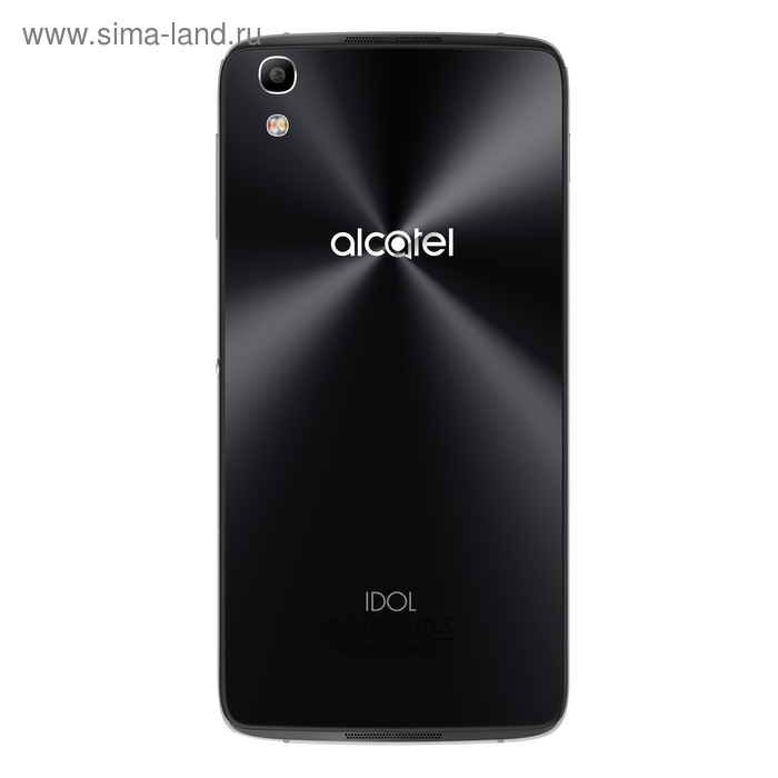 Смартфон Alcatel 6055K IDOL 4 Dark Grey, темно-серый - Фото 1