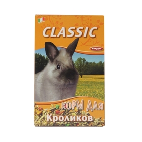 Сухой корм FIORY Classic для кроликов, 770 г