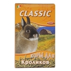 Сухой корм FIORY Classic для кроликов, гранулированный, 680 г. - фото 5944725