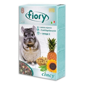 Сухой корм FIORY Cincy для шиншилл, 800 г 1585020
