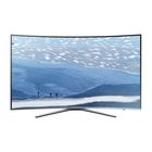 Телевизор Samsung UE43KU6500, LED, 43", серый - Фото 1