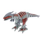 Динозавр "Робозавр", работает от батареек, световые эффекты, цвета МИКС - Фото 2