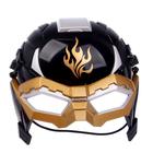 Набор игровой «Супергерой», маска, пистолет с пулями, мишень, цвета МИКС - Фото 3