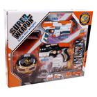 Набор игровой «Супергерой», маска, пистолет с пулями, мишень, цвета МИКС - Фото 7