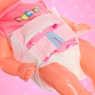 Пупс функциональный «Ангелочек» со звуковыми эффектами, писает, пьёт, с аксессуарами - Фото 7