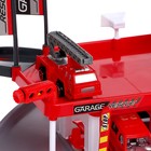 Парковка для машин «Служба спасения», 2 уровня, вертолетная площадка - Фото 7