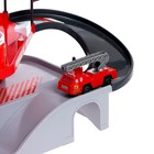 Парковка для машин «Служба спасения», 2 уровня, вертолетная площадка - Фото 8