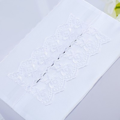 Коробка для денег «Семейный банк» с кружевом