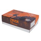 Ботинки TREK Парк 95-53 капровелюр (коричневый) (р. 43) - Фото 6