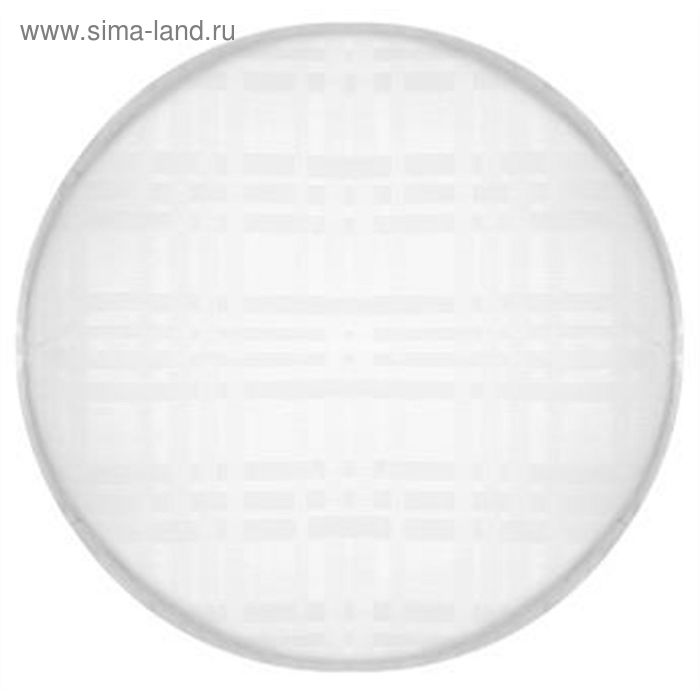 Подушка на табурет круглая, диаметр 32 см, ПВХ 1707207 - Фото 1