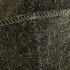 Шапка для сауны Банщик серая - Фото 2