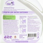 Средство для чистки Meine Liebe для сантехники, ванн, раковин, душевых кабин, 500 мл - Фото 3