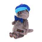 Мягкая игрушка "Басик в кепке" - Фото 3