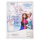 Рации детские «Анна и Олаф», световые эффекты, Холодное сердце, МИКС - Фото 12