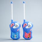 Рации детские «Анна и Олаф», световые эффекты, Холодное сердце, МИКС - Фото 2