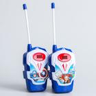 Рация детская «Рации супергероев», 2 шт., Мстители - Фото 8