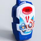 Рация детская «Рации супергероев», 2 шт., Мстители - Фото 3