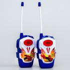 Рация детская «Рации супергероев», 2 шт., Человек-Паук - Фото 2