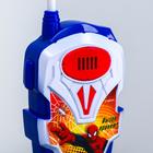 Рация детская «Рации супергероев», 2 шт., Человек-Паук - Фото 4