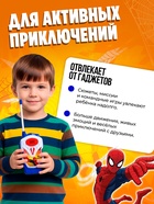 Рация детская «Рации супергероев», 2 штуки - Фото 4