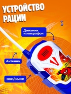 Рация детская «Рации супергероев», 2 штуки - Фото 6