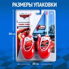 Рация детская «Рации тачек», 2 шт., Тачки - Фото 4