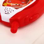 Рация детская «Рации тачек», 2 шт., Тачки - Фото 7