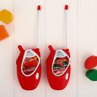 Рация детская «Рации тачек», 2 шт., Тачки - Фото 8