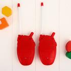 Рация детская «Рации тачек», 2 шт., Тачки - Фото 9