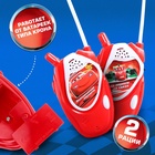 Рация детская «Рации тачек», 2 шт., Тачки - Фото 2