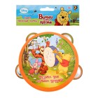 Бубен "Весёлые нотки", Клуб Микки мауса, d=10 см, МИКС - Фото 8