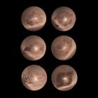 Проектор-фонарик 2 в 1 "Тачки", 6 слайдов, световые эффекты, работает от батареек - Фото 5