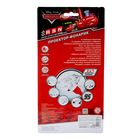 Проектор-фонарик 2 в 1 "Тачки", 6 слайдов, световые эффекты, работает от батареек - Фото 6