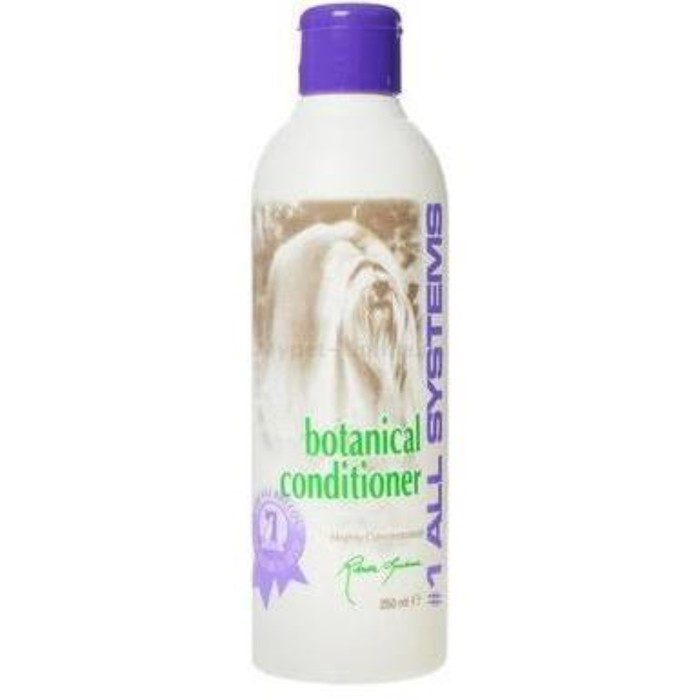 Кондиционер 1 All Systems Botanical conditioner на основе растительных экстрактов, 250 мл