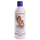 Шампунь 1 All Systems Crisp coat Shampoo для жесткой шерсти, 250 мл - Фото 1