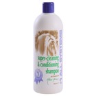 Шампунь 1 All Systems Super-Cleaning&Conditioning Shampoo суперочищающий,  500 мл - фото 297805836