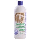 Шампунь 1 All Systems Super-Cleaning&Conditioning Shampoo суперочищающий, 500 мл - Фото 1