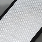 Пилка для пяток, лазерная, двусторонняя, прорезиненная ручка, 25.5 см, чёрная - Фото 6