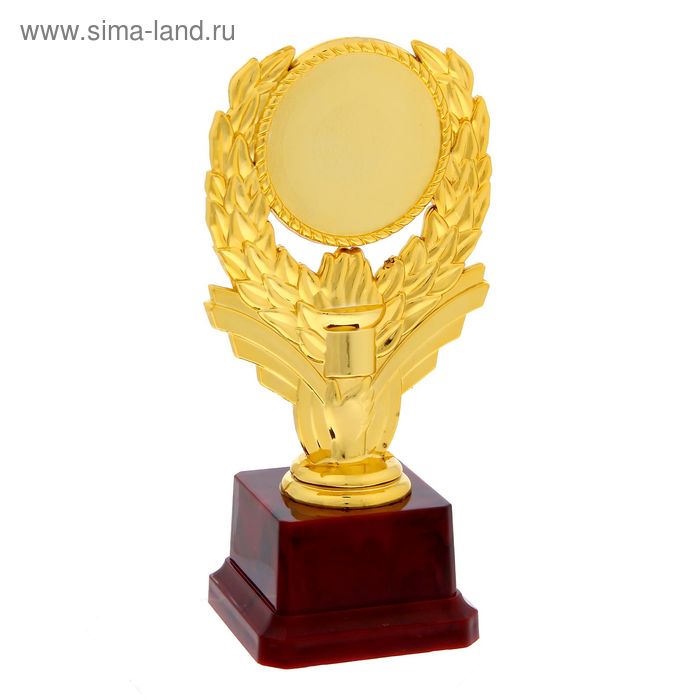 Фигура под нанесение "Лавр и кубок" - Фото 1