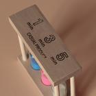 Часы песочные «Кальт», на 1, 3, 5 минут, 3х9 см - Фото 5