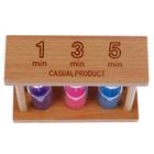 Часы песочные «Кальт», на 1, 3, 5 минут, 3х9 см - Фото 7