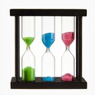 Часы песочные «Кальт», на 1, 3, 5 минут, 3х9 см - Фото 11