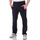 Брюки мужские спортивные арт.0156, цвет т/синий, р-р 2XL - Фото 1
