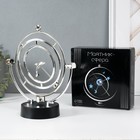 Маятник настольный антистресс «Сфера: дельфин», 11×22×25 см - Фото 1