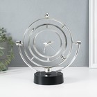 Маятник настольный антистресс «Сфера: дельфин», 11×22×25 см - Фото 2