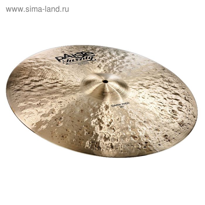 Тарелка 20” Paiste  0005507020 Twenty Masters Dark Ride - Фото 1