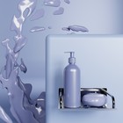 Мыльница настенная, 14.5×11.5×5 см, сталь - Фото 4