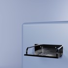 Мыльница настенная, 14.5×11.5×5 см, сталь - Фото 7