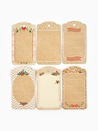 Шильдик декоративный в наборе «Снежные истории», 9×5 см - Фото 4